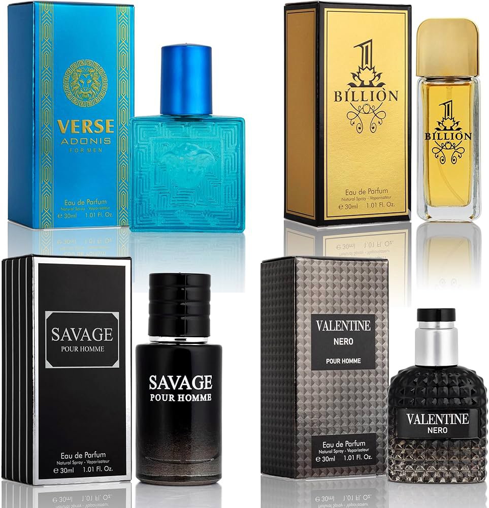 Signature Fragrance Collection